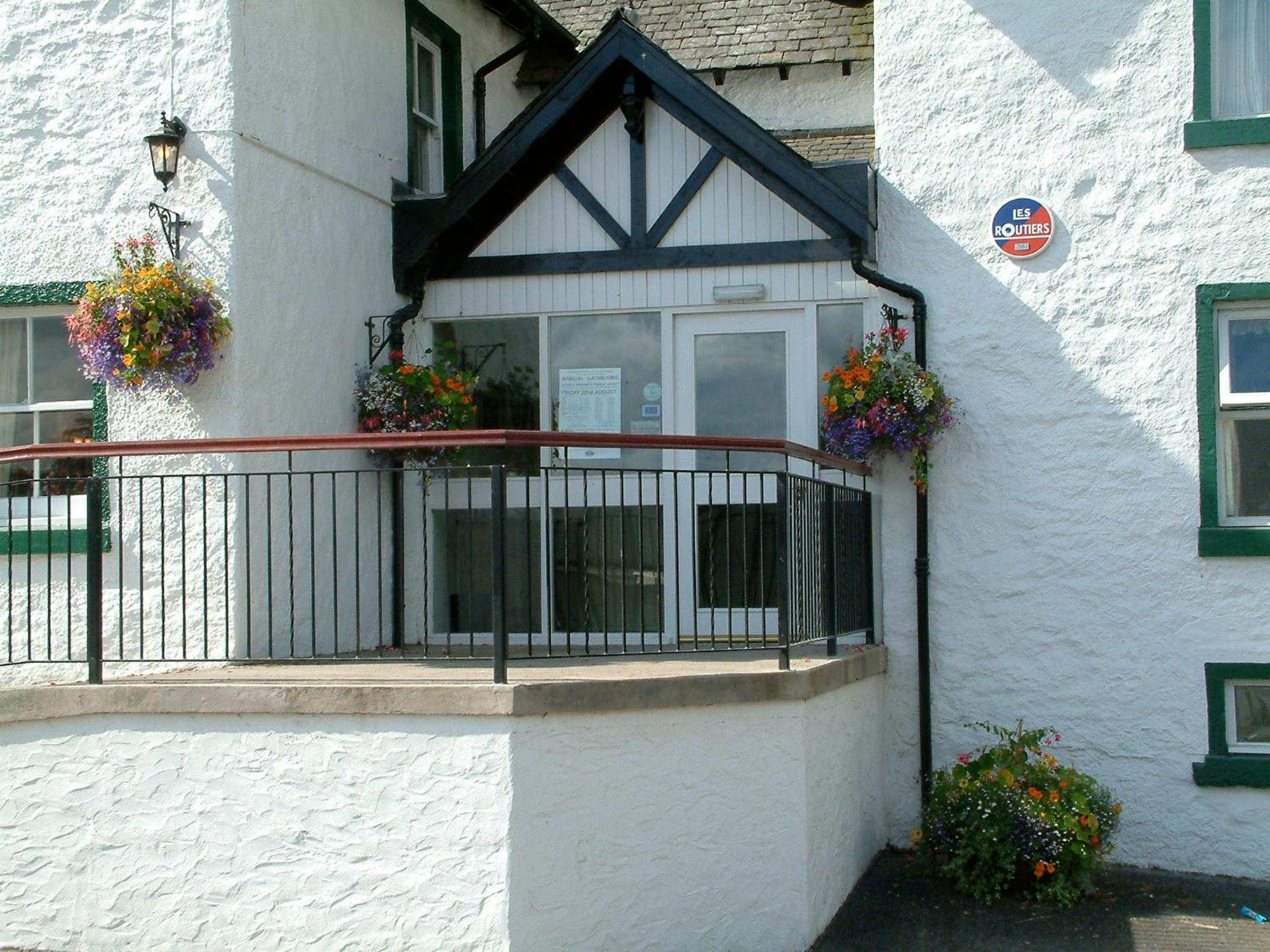 Bridge Of Cally Hotel Exteriér fotografie